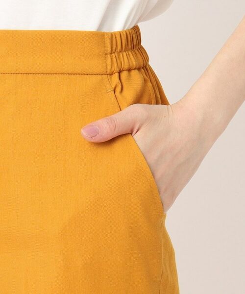 CORDIER / コルディア パンツ | 【S~4Lサイズ/接触冷感】ドライオックス スマートメイクパンツ | 詳細5