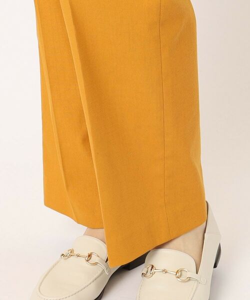 CORDIER / コルディア パンツ | 【S~4Lサイズ/接触冷感】ドライオックス スマートメイクパンツ | 詳細7