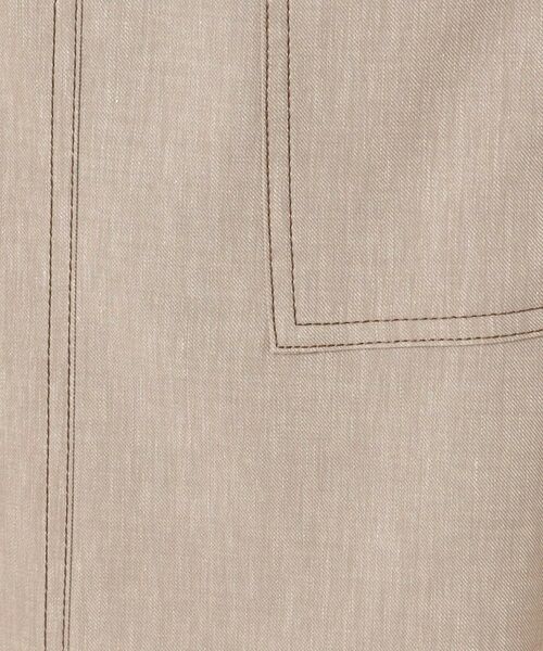 CORDIER / コルディア スカート | 【M～4Lサイズ／ストレッチ／セットアップ】アサレック デニムライクスカート | 詳細11