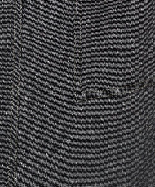 CORDIER / コルディア スカート | 【M～4Lサイズ／ストレッチ／セットアップ】アサレック デニムライクスカート | 詳細15