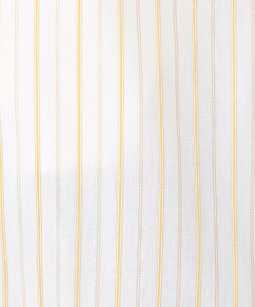 CORDIER / コルディア シャツ・ブラウス | 【M～4Lサイズ】ジョリコットンシャツ | 詳細13