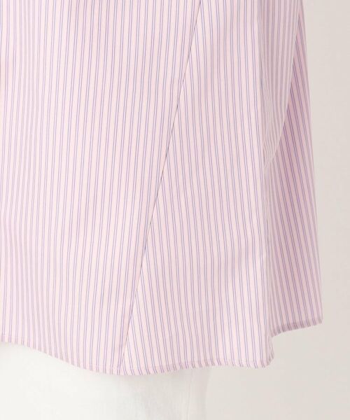 CORDIER / コルディア シャツ・ブラウス | 【M～4Lサイズ】ジョリコットンシャツ | 詳細7