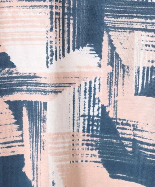 CORDIER / コルディア チュニック | サマーキカプリントチュニック | 詳細14