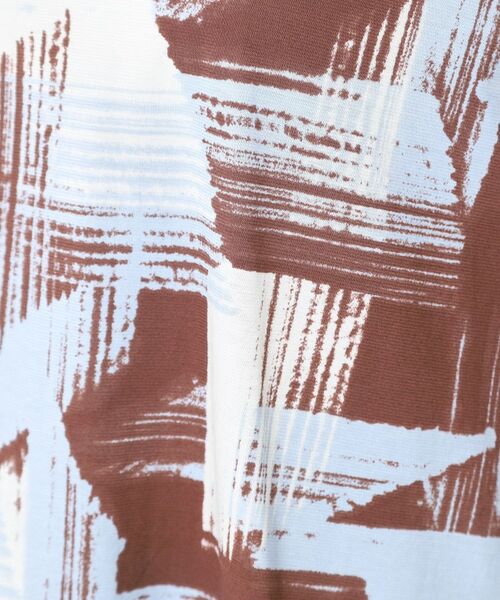 CORDIER / コルディア チュニック | サマーキカプリントチュニック | 詳細18