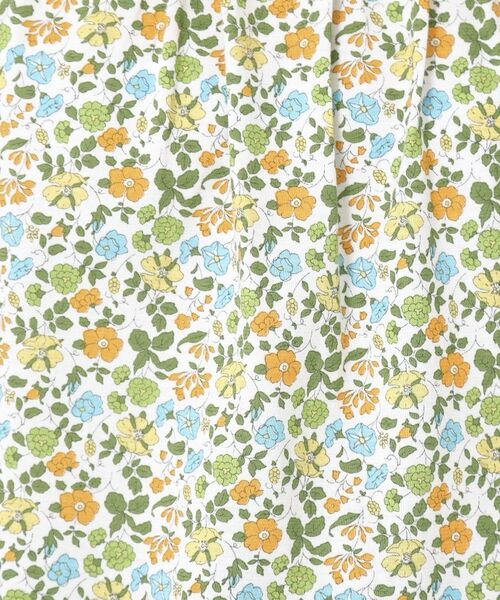 CORDIER / コルディア カットソー | 【リバティ/M～4Lサイズ】プリント Tシャツ | 詳細10