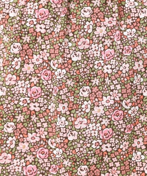 CORDIER / コルディア カットソー | 【リバティ/M～4Lサイズ】プリント Tシャツ | 詳細14