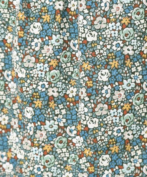 CORDIER / コルディア カットソー | 【リバティ/M～4Lサイズ】プリント Tシャツ | 詳細18