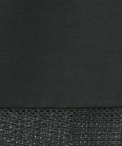 CORDIER / コルディア カットソー | 【M~4Lサイズ】ラッセルレース シェルジャージプルオーバー | 詳細14