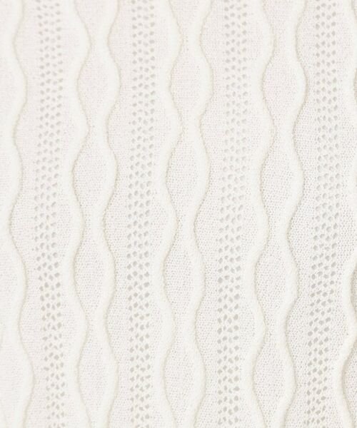 CORDIER / コルディア ニット・セーター | 【M～4Lサイズ/洗える】ブリーゼヤーン プルオーバーニット | 詳細10