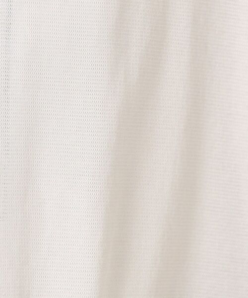 CORDIER / コルディア カーディガン・ボレロ | 【M~4Lサイズ/接触冷感/手洗い可】シアータックジャージカーディガン | 詳細18