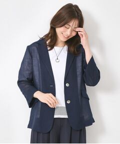 コルディアレディースカシミヤ100%ジャケット