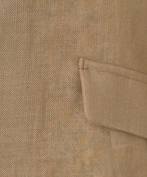 CORDIER / コルディア テーラードジャケット | 【M~4Lサイズ】シアーテーラードジャケット | 詳細16