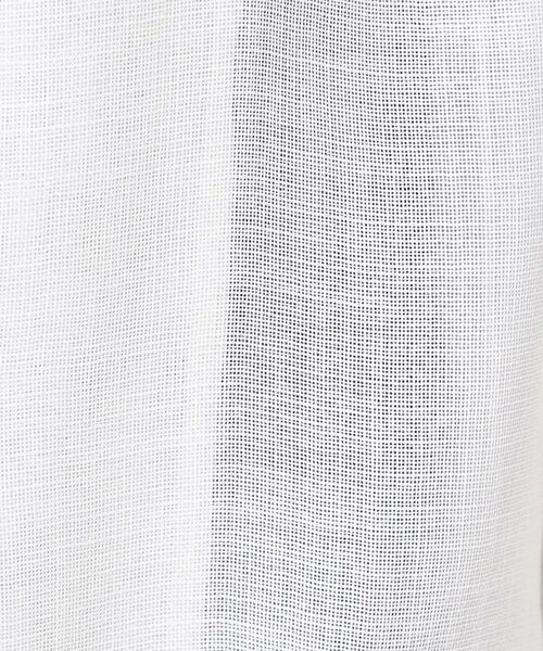 CORDIER / コルディア テーラードジャケット | 【M~4Lサイズ】シアーテーラードジャケット | 詳細20