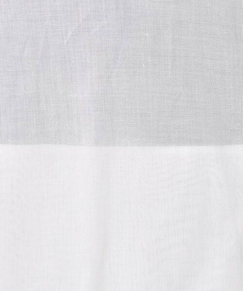 CORDIER / コルディア レザーブルゾン・ジャケット | 【手洗い可】コットンオーガンジーブルゾン | 詳細25