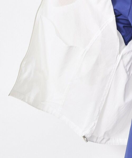 CORDIER / コルディア レザーブルゾン・ジャケット | 【手洗い可】コットンオーガンジーブルゾン | 詳細7