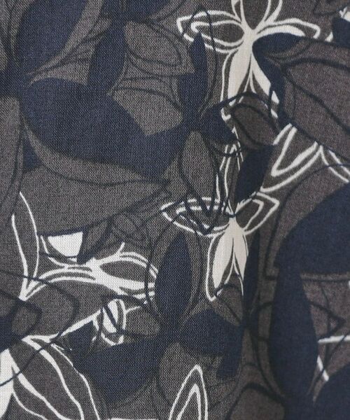 CORDIER / コルディア ミニ丈・ひざ丈ワンピース | フラワーローンワンピース | 詳細11