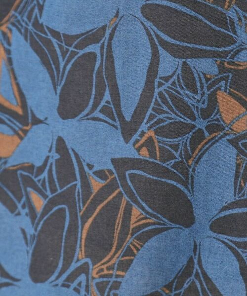 CORDIER / コルディア ミニ丈・ひざ丈ワンピース | フラワーローンワンピース | 詳細19