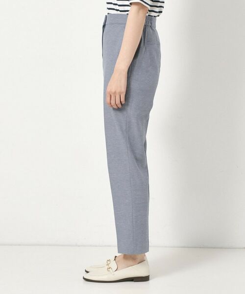 CORDIER / コルディア パンツ | 【S～4Lサイズ／接触冷感】ドライオックス テーパードパンツ | 詳細2