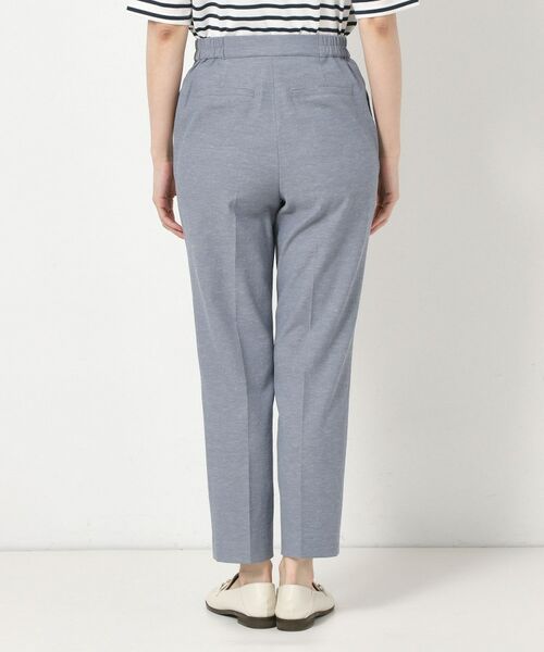 CORDIER / コルディア パンツ | 【S～4Lサイズ／接触冷感】ドライオックス テーパードパンツ | 詳細3