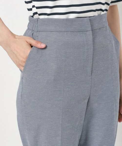 CORDIER / コルディア パンツ | 【S～4Lサイズ／接触冷感】ドライオックス テーパードパンツ | 詳細4