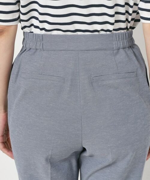 CORDIER / コルディア パンツ | 【S～4Lサイズ／接触冷感】ドライオックス テーパードパンツ | 詳細5