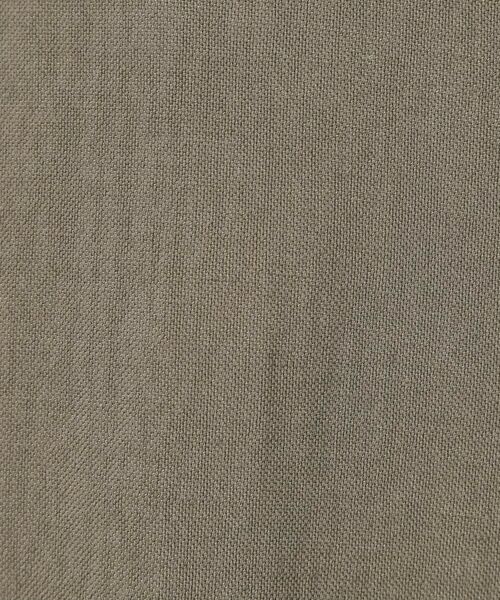 CORDIER / コルディア ショート・ハーフ・半端丈パンツ | 【接触冷感／S～4Lサイズ／洗える】ドライオックス ガウチョパンツ | 詳細18