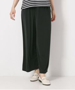 CORDIER / コルディア パンツ | 【S～4Lサイズ／接触冷感／洗える／セットアップ】ドライタッチ ジャージパンツ