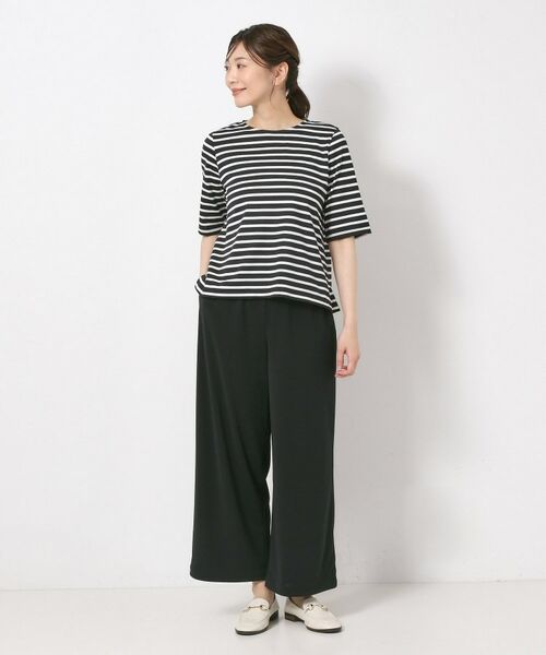 CORDIER / コルディア パンツ | 【S~4Lサイズ/接触冷感/洗える/セットアップ】ドライタッチ ジャージパンツ | 詳細13