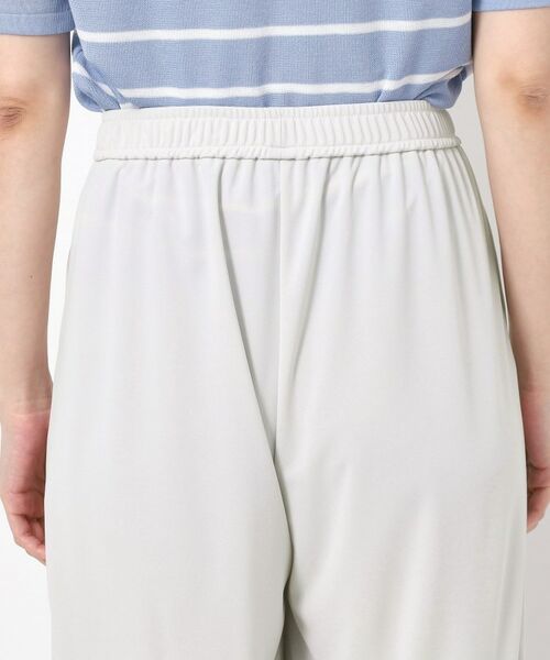 CORDIER / コルディア パンツ | 【S~4Lサイズ/接触冷感/洗える/セットアップ】ドライタッチ ジャージパンツ | 詳細5