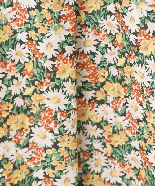 CORDIER / コルディア スカート | 【S~4Lサイズ/セットアップ可】リバティ マーガレット スカート | 詳細11