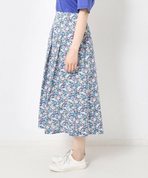 CORDIER / コルディア スカート | 【S~4Lサイズ/セットアップ可】リバティ マーガレット スカート | 詳細2