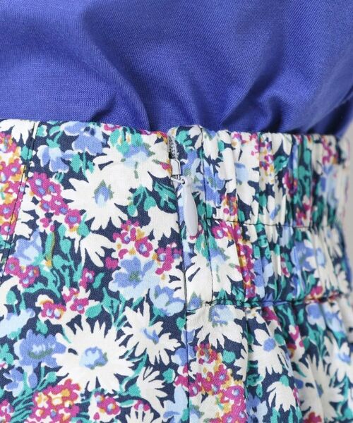 CORDIER / コルディア スカート | 【S~4Lサイズ/セットアップ可】リバティ マーガレット スカート | 詳細6