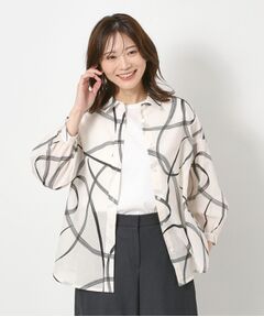 CORDIER / コルディア シャツ・ブラウス | アートラインデザインシャツ