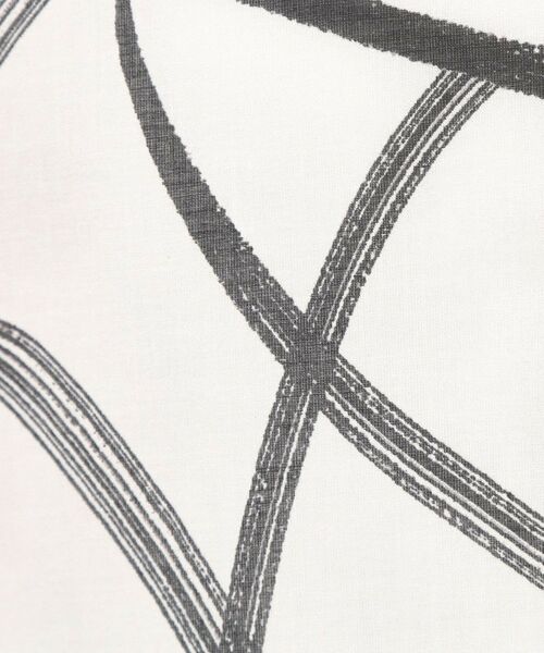 CORDIER / コルディア シャツ・ブラウス | アートラインデザインシャツ | 詳細15