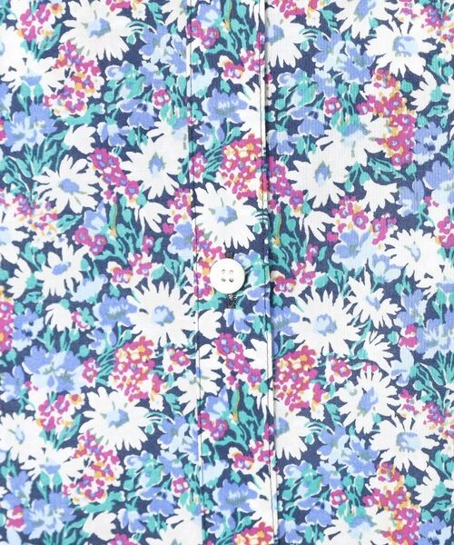 CORDIER / コルディア シャツ・ブラウス | 【M～4Lサイズ/セットアップ可】リバティ マーガレット シャツ | 詳細14