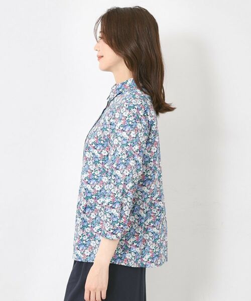 セール】 【M～4Lサイズ/セットアップ可】リバティ マーガレット