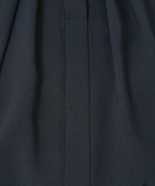 CORDIER / コルディア シャツ・ブラウス | 【M~4Lサイズ/セットアップ/手洗い可】ジョーゼットブラウス | 詳細18