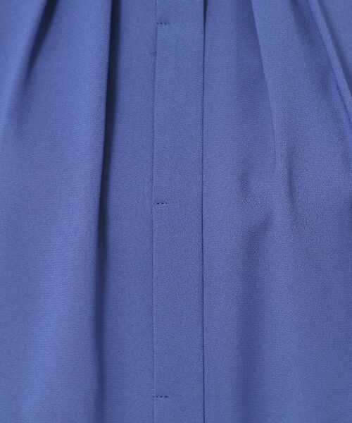 CORDIER / コルディア シャツ・ブラウス | 【M~4Lサイズ/セットアップ/手洗い可】ジョーゼットブラウス | 詳細22