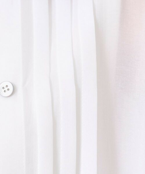 CORDIER / コルディア シャツ・ブラウス | 【M~4Lサイズ/洗える】シアードライシャツ | 詳細11