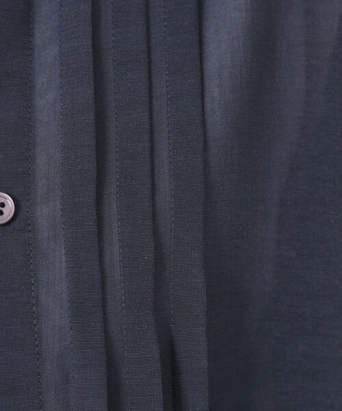 CORDIER / コルディア シャツ・ブラウス | 【M~4Lサイズ/洗える】シアードライシャツ | 詳細15