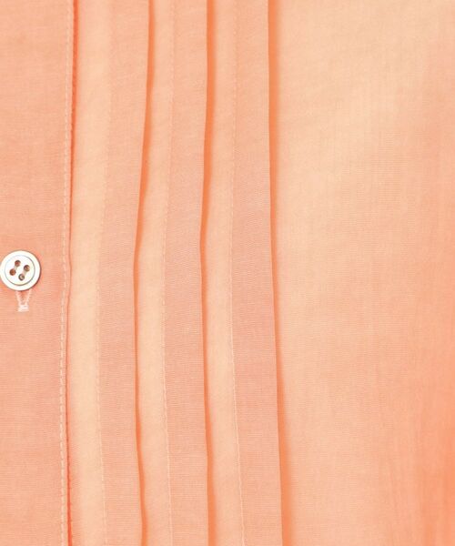 CORDIER / コルディア シャツ・ブラウス | 【M~4Lサイズ/洗える】シアードライシャツ | 詳細19