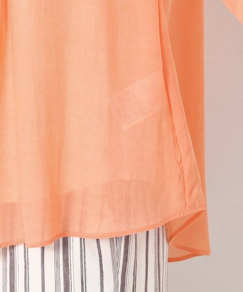 CORDIER / コルディア シャツ・ブラウス | 【M~4Lサイズ/洗える】シアードライシャツ | 詳細7