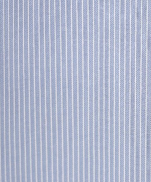 CORDIER / コルディア チュニック | 【洗える/袖丈変化】涼しく着映えるハイゲージストライプチュニック | 詳細12