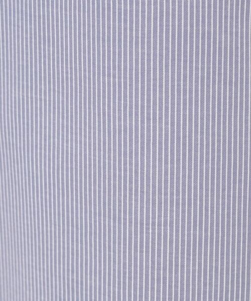 CORDIER / コルディア チュニック | 【洗える/袖丈変化】涼しく着映えるハイゲージストライプチュニック | 詳細20