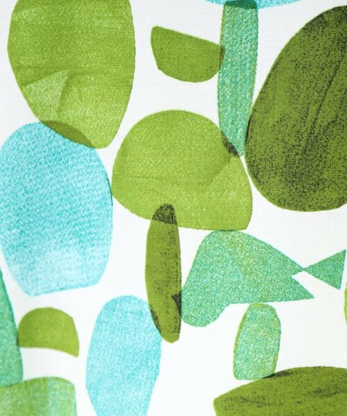 CORDIER / コルディア チュニック | 【M~4Lサイズ】フォレットプリントチュニック | 詳細10