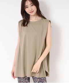 CORDIER / コルディア キャミソール・チューブトップ | 美シルエットノースリーブタンクトップ