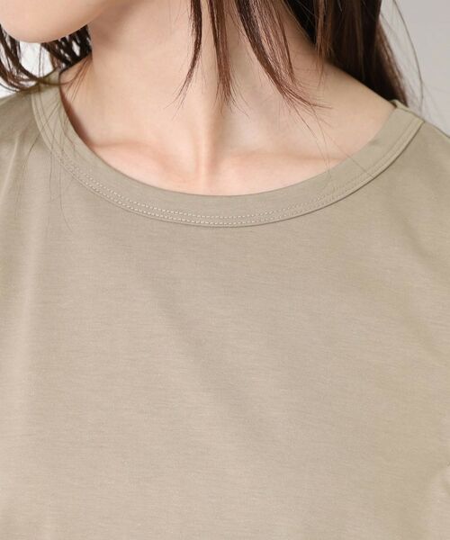 CORDIER / コルディア キャミソール・チューブトップ | 美シルエットノースリーブタンクトップ | 詳細4