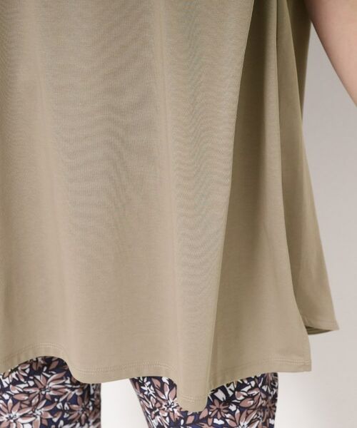 CORDIER / コルディア キャミソール・チューブトップ | 美シルエットノースリーブタンクトップ | 詳細6