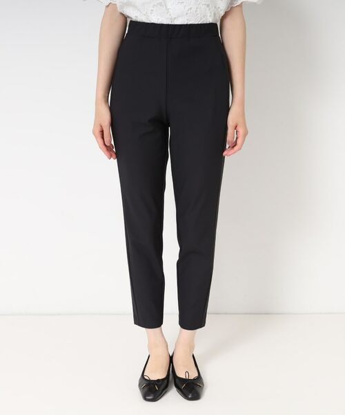 CORDIER / コルディア パンツ | 【S～4Lサイズ/接触冷感/ストレッチ】クールドライレギンスパンツ | 詳細1