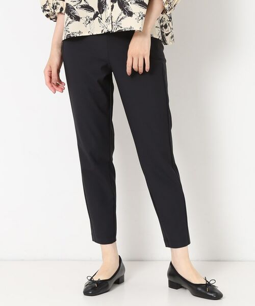 CORDIER / コルディア パンツ | 【S～4Lサイズ/接触冷感/ストレッチ】クールドライレギンスパンツ | 詳細14